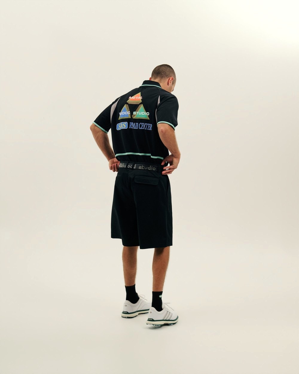 Metalwood Studio King of the Greens Jersey · view 6 of 6