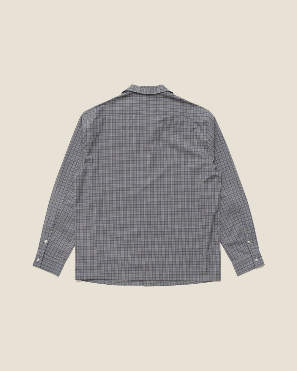 Metalwood Studio Longsleeve Button Up Shirt · view 2 of 3