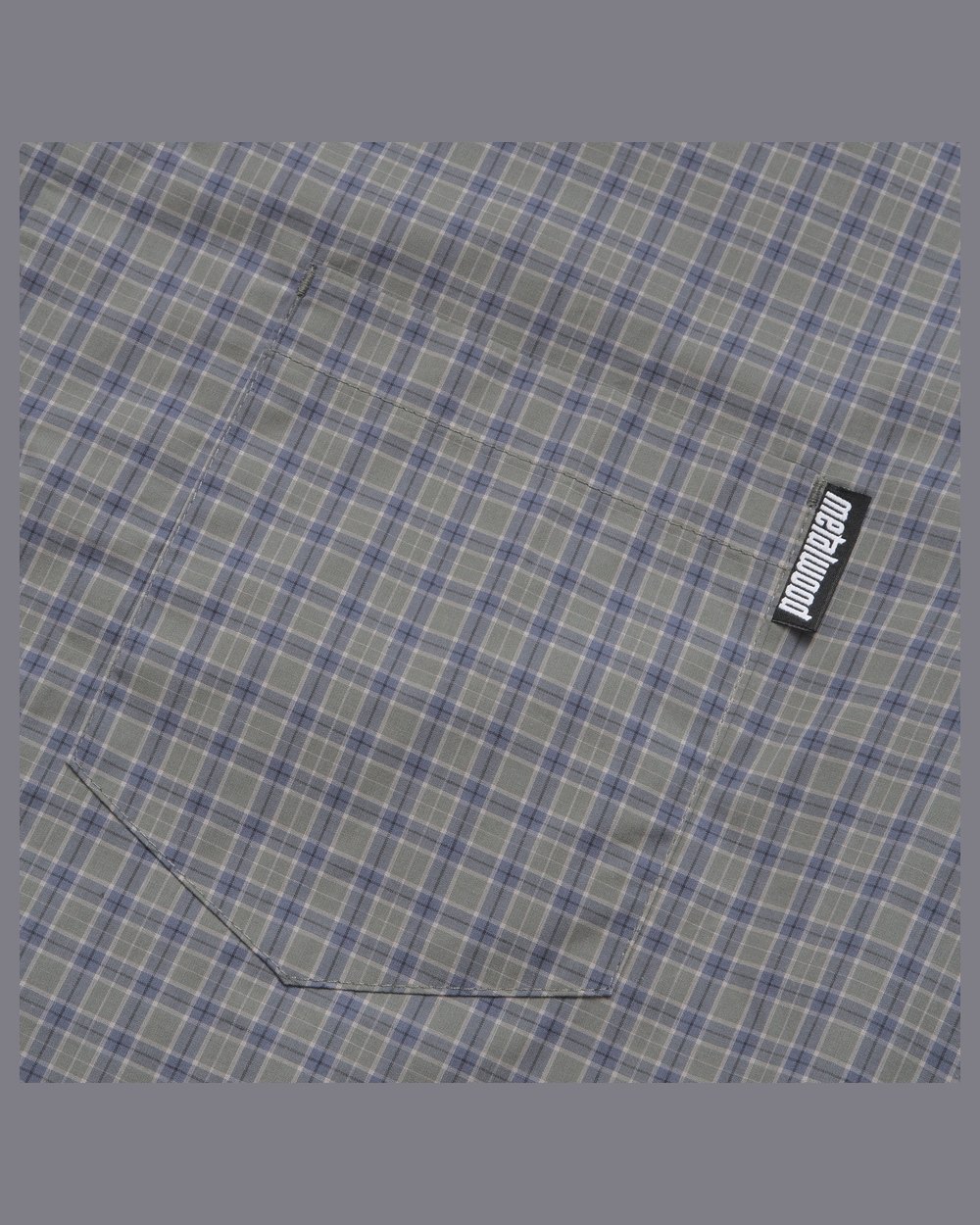 Metalwood Studio Longsleeve Button Up Shirt · view 3 of 3