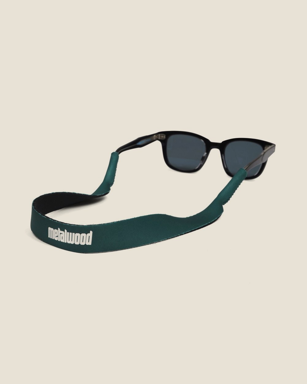 Metalwood Studio Metal Logo Sunglasses Strap · view 1 of 1