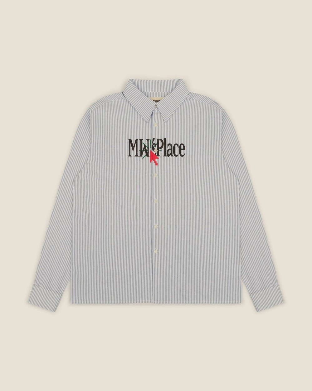 Metalwood Studio MW Place Button Up Shirt · view 1 of 5