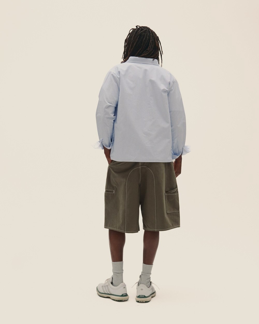 Metalwood Studio MW Place Button Up Shirt · view 4 of 5