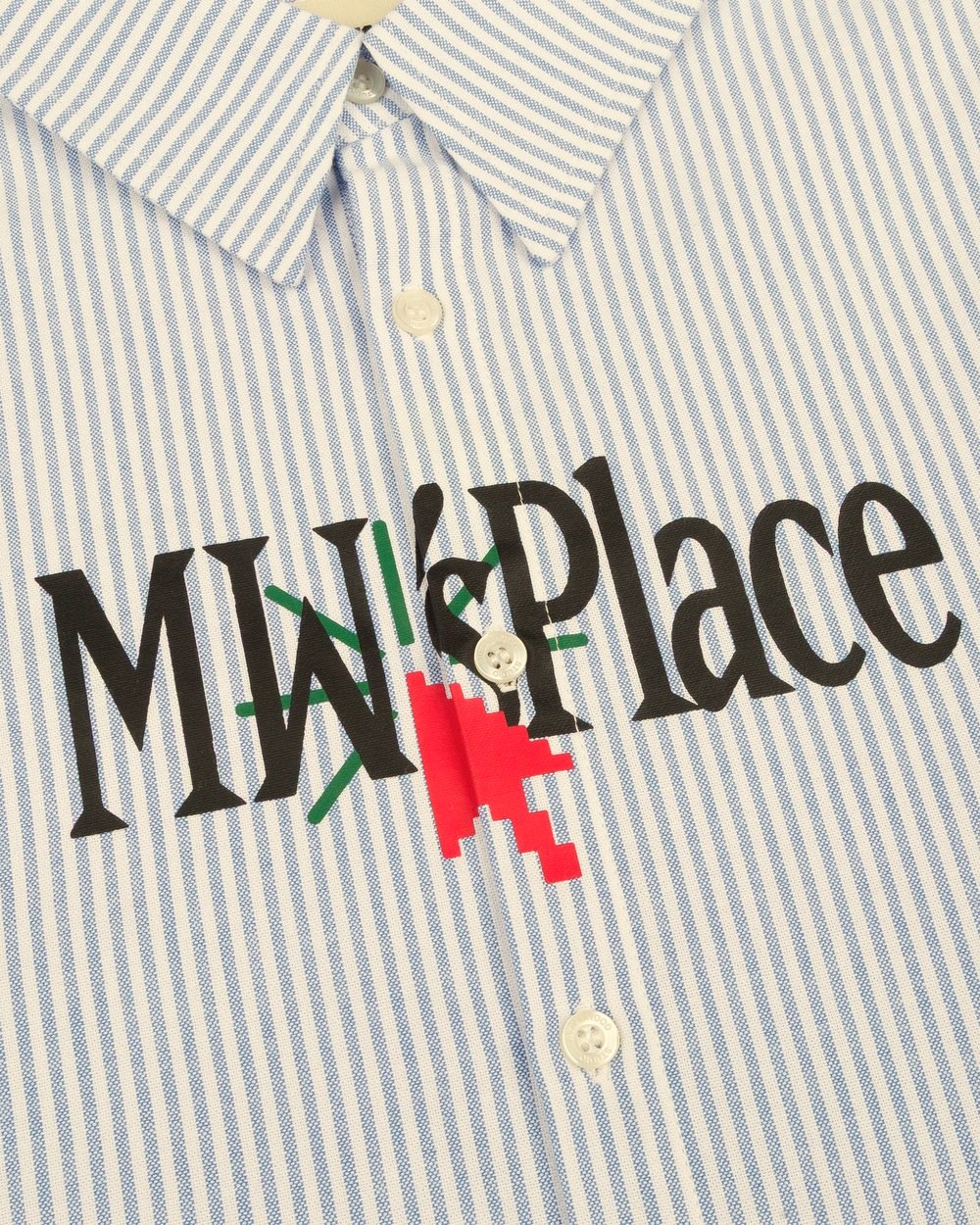Metalwood Studio MW Place Button Up Shirt · view 5 of 5