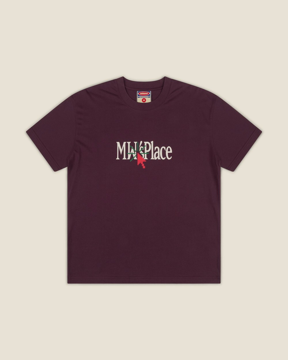 Metalwood Studio MW Place T-Shirt · view 1 of 9