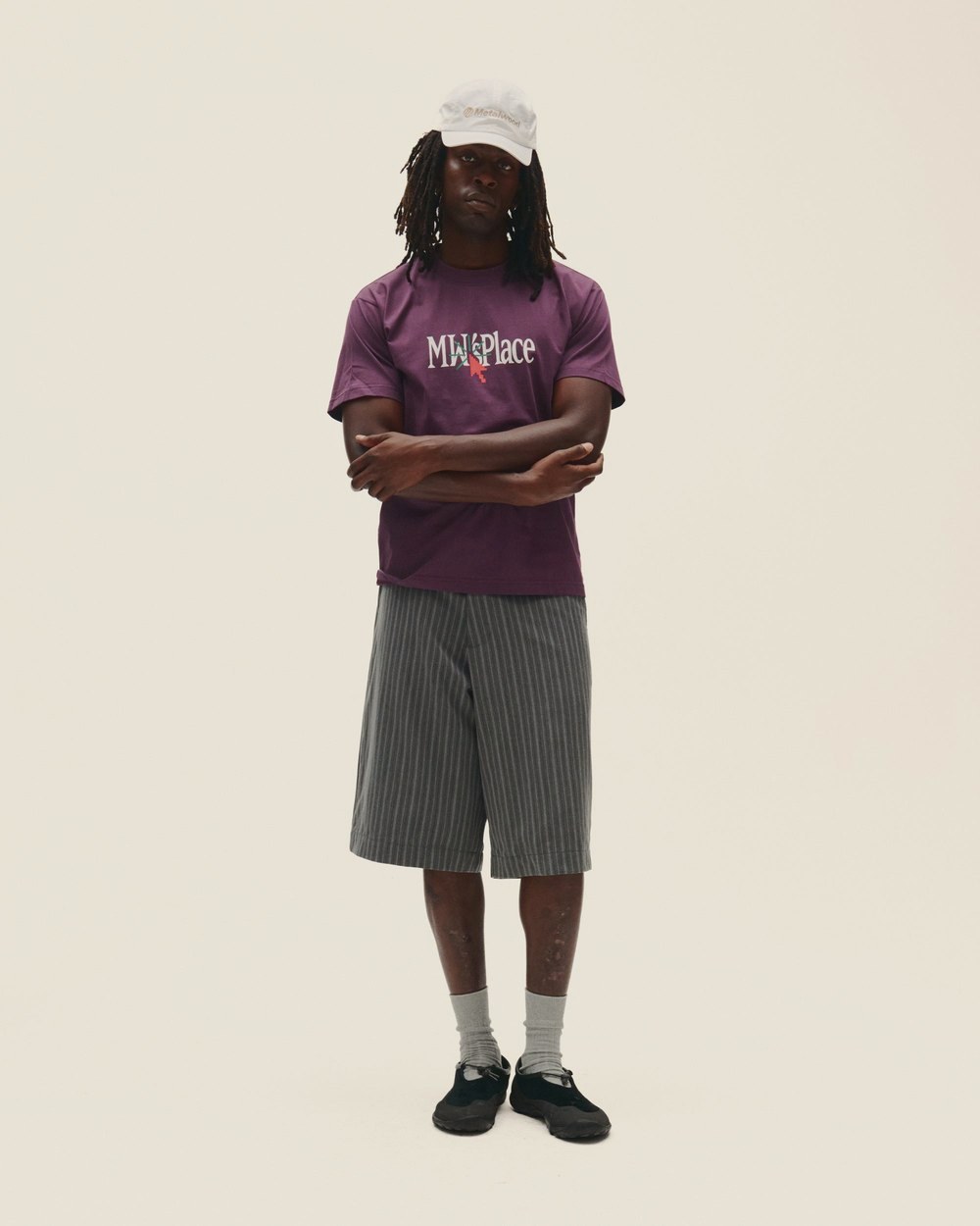 Metalwood Studio MW Place T-Shirt · view 2 of 9
