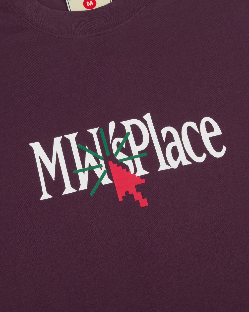 Metalwood Studio MW Place T-Shirt · view 5 of 9