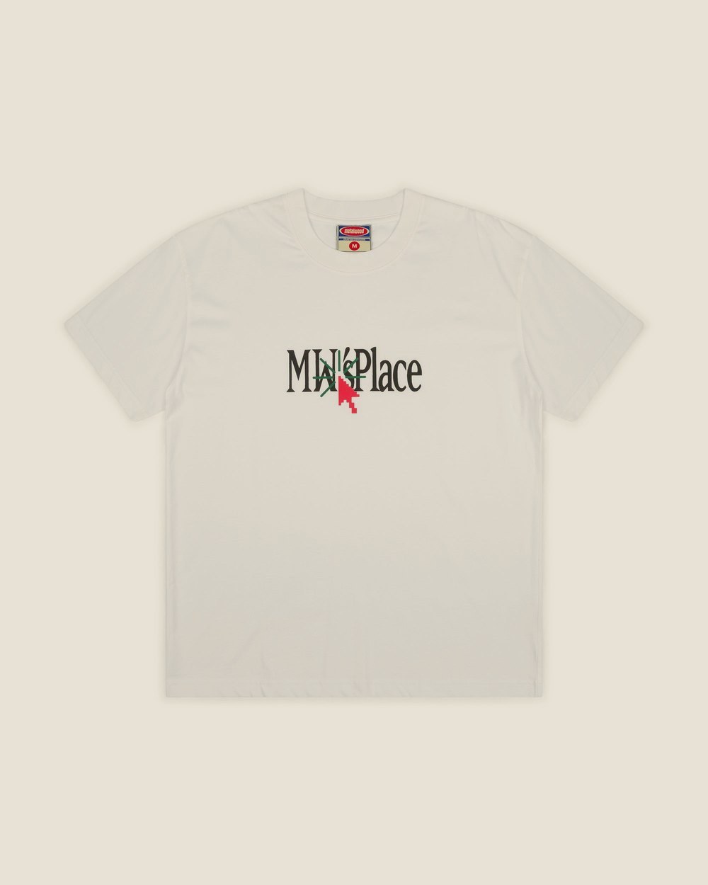 Metalwood Studio MW Place T-Shirt · view 6 of 9