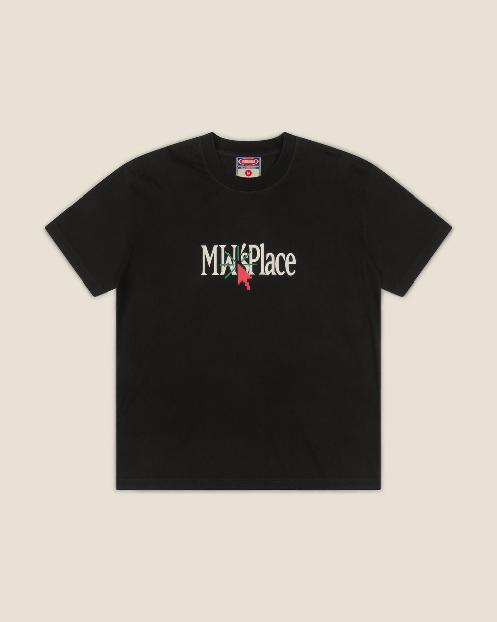 Metalwood Studio MW Place T-Shirt · view 8 of 9