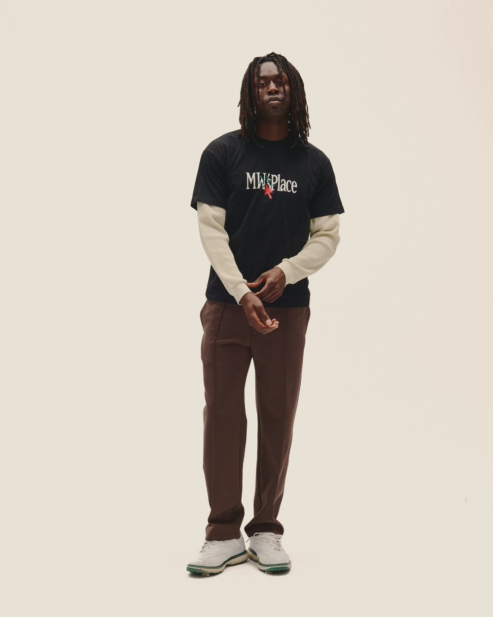 Metalwood Studio MW Place T-Shirt · view 9 of 9