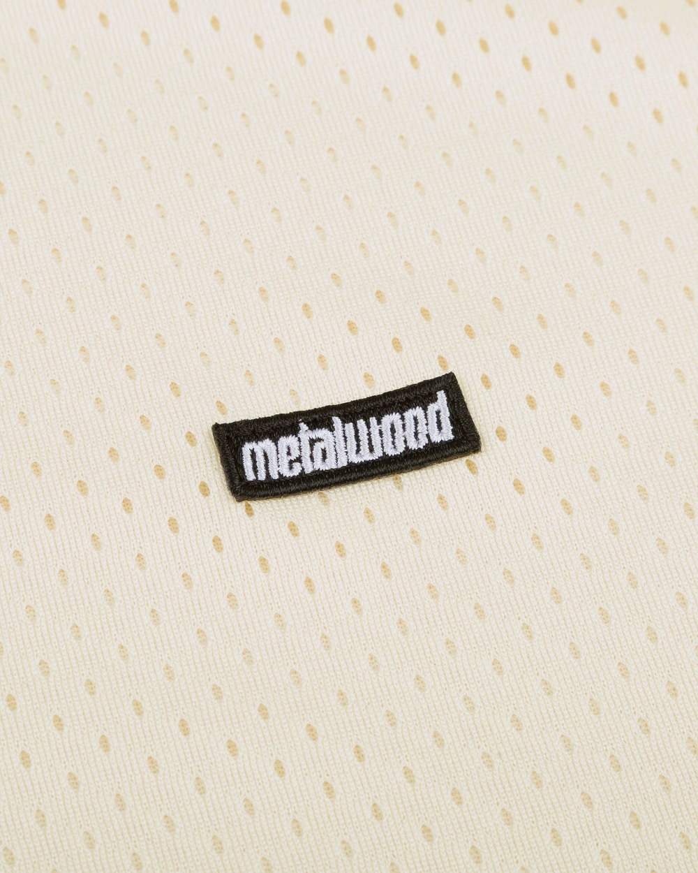 Metalwood Studio Piped Longsleeve Quarter Zip Polo · view 5 of 8