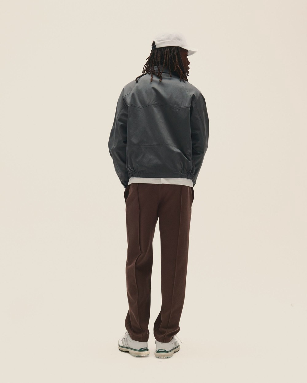 Metalwood Studio Pleated Western Track Pant · view 4 of 7