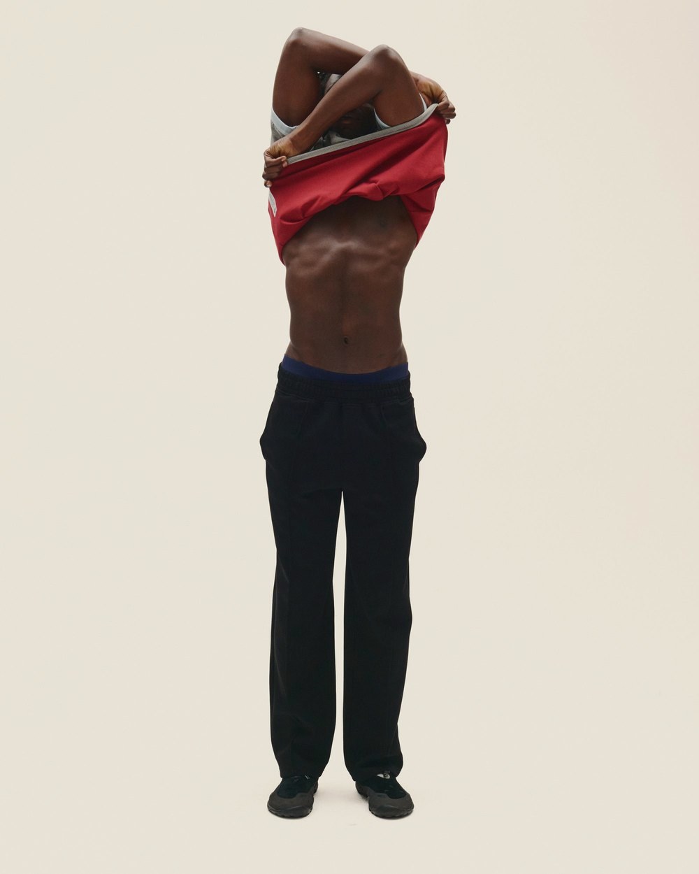 Metalwood Studio Pleated Western Track Pant · view 7 of 7