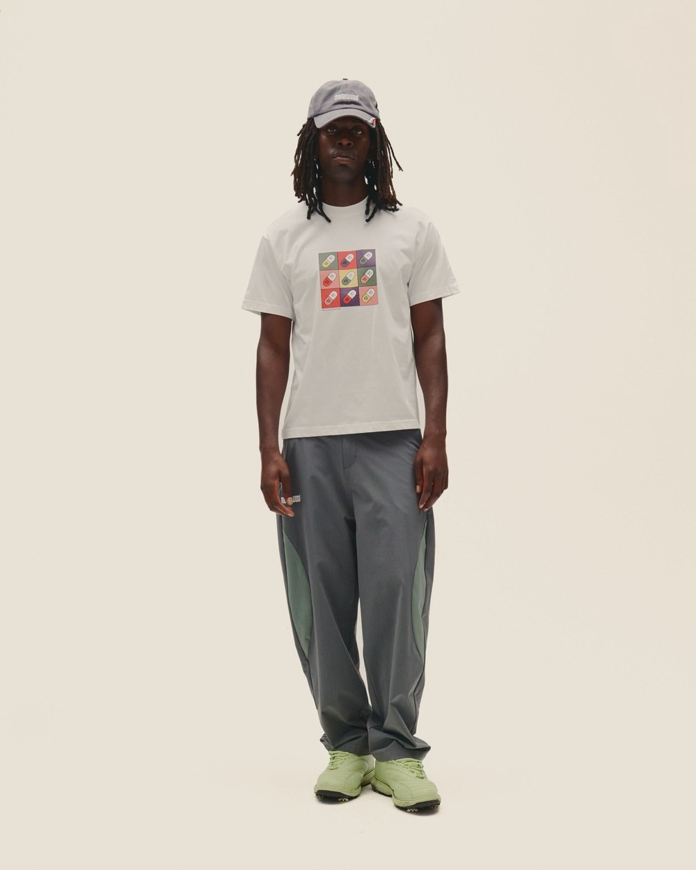 Metalwood Studio Prescription T-Shirt · view 2 of 6