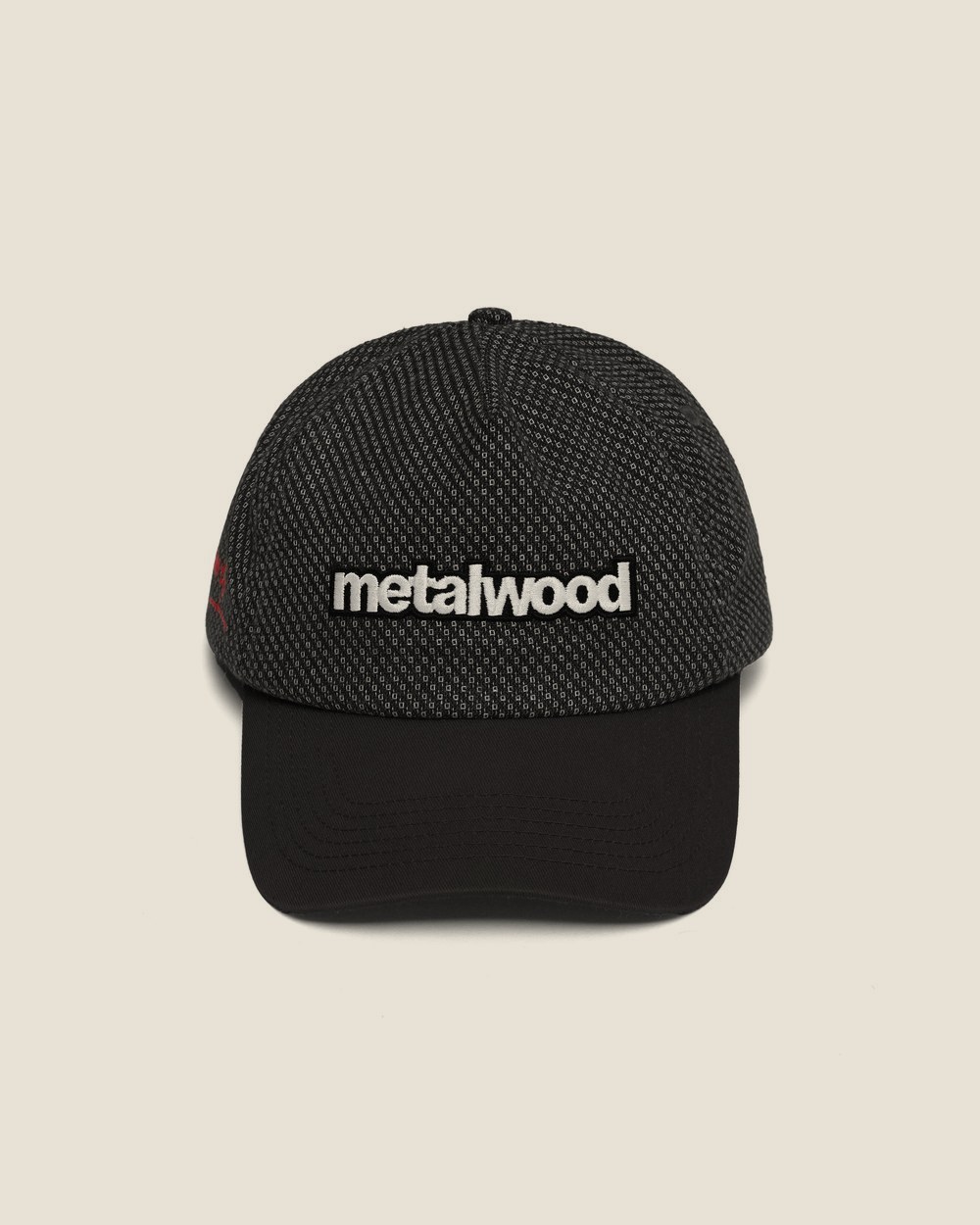 Metalwood Studio Pro Tip Snapback Hat · view 1 of 3