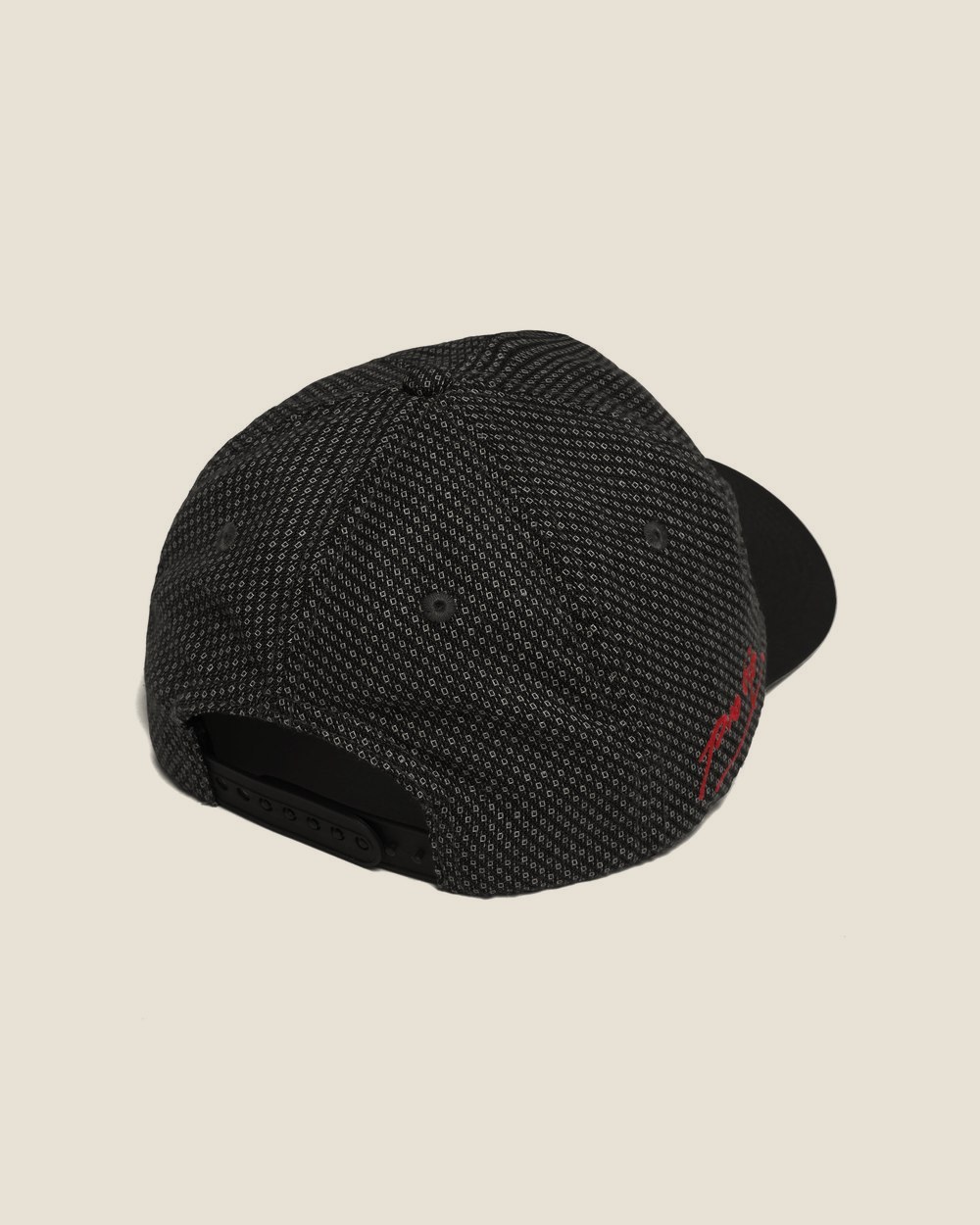 Metalwood Studio Pro Tip Snapback Hat · view 2 of 3