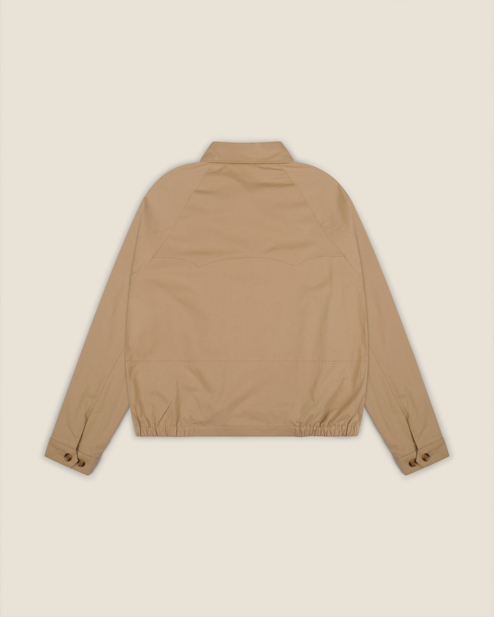 Metalwood Studio Raglan Sleeve Blouson · view 5 of 8