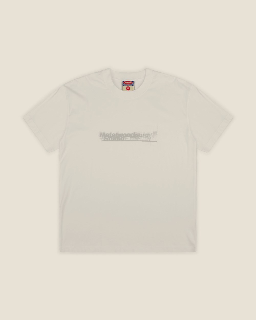 Metalwood Studio Skidmark T-Shirt · view 1 of 7