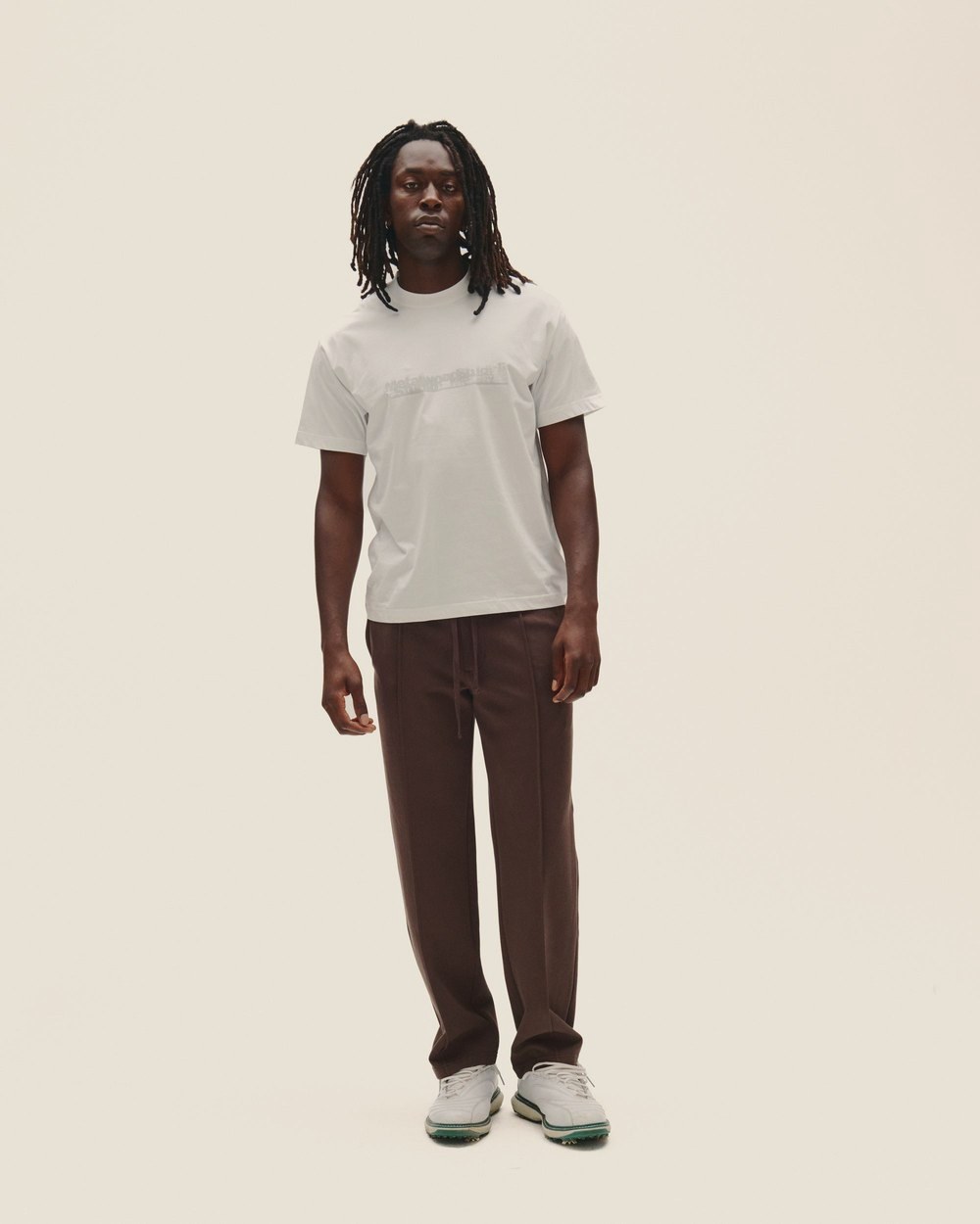Metalwood Studio Skidmark T-Shirt · view 2 of 7