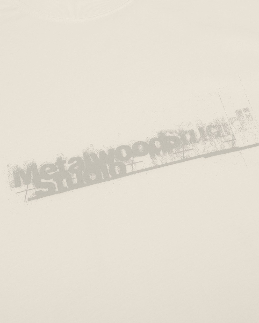 Metalwood Studio Skidmark T-Shirt · view 3 of 7