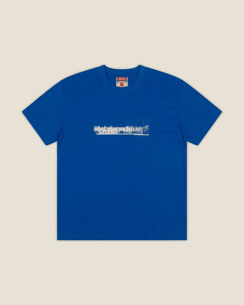 Metalwood Studio Skidmark T-Shirt · view 6 of 7