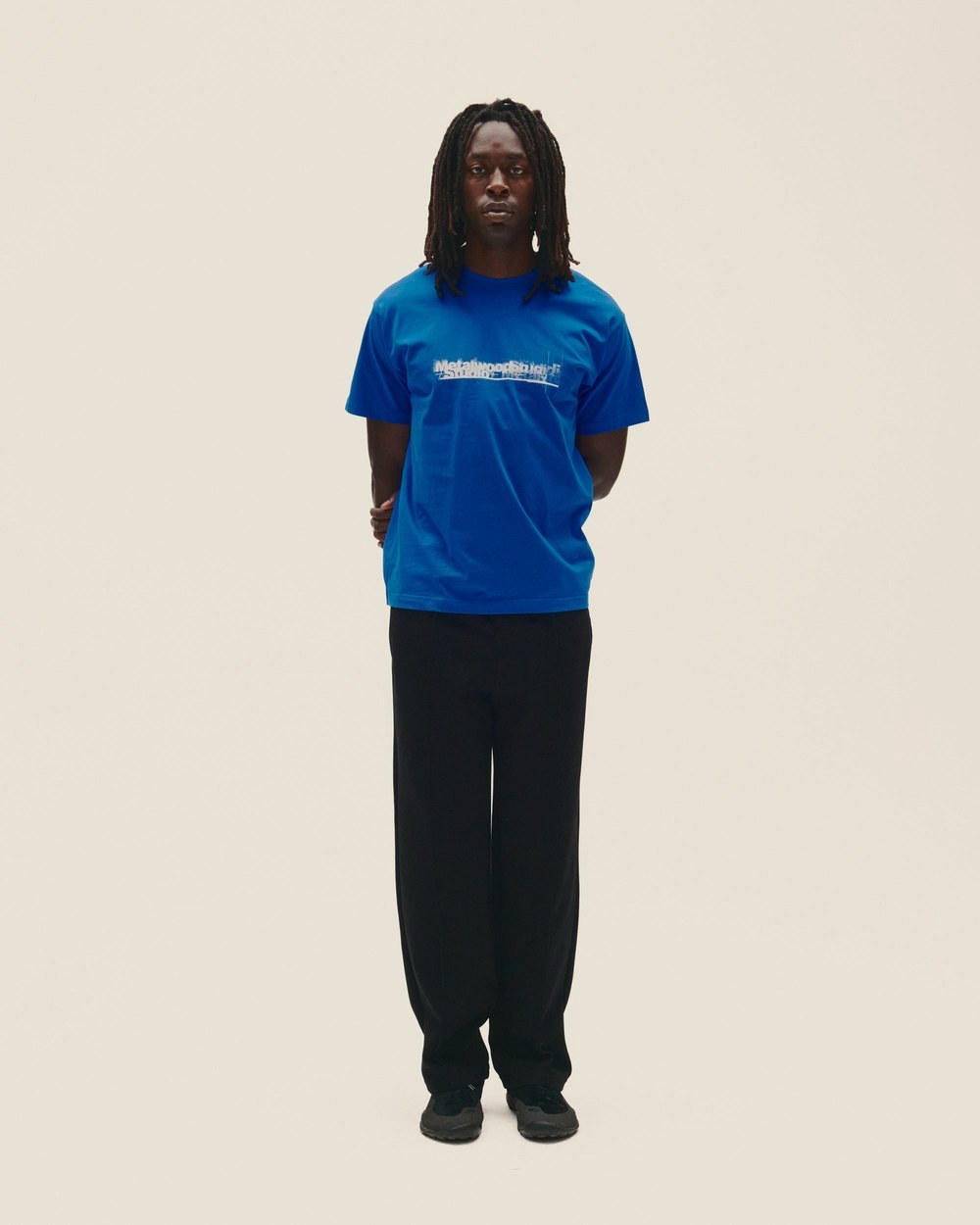 Metalwood Studio Skidmark T-Shirt · view 7 of 7