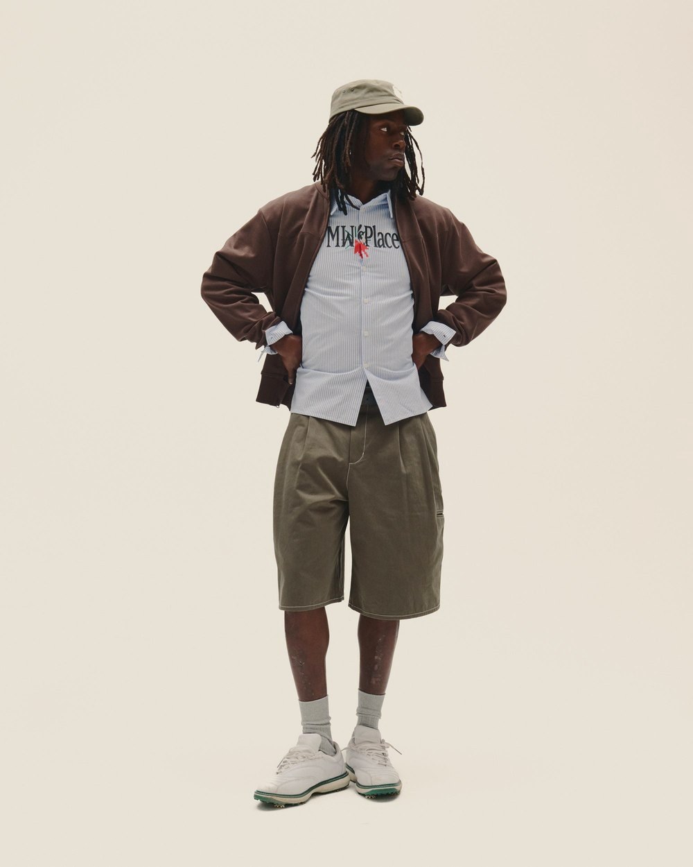Metalwood Studio Western Yolk Track Jacket · view 2 of 7