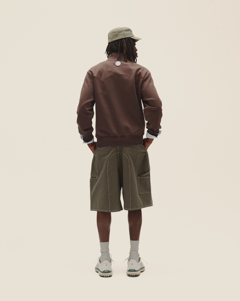 Metalwood Studio Western Yolk Track Jacket · view 4 of 7