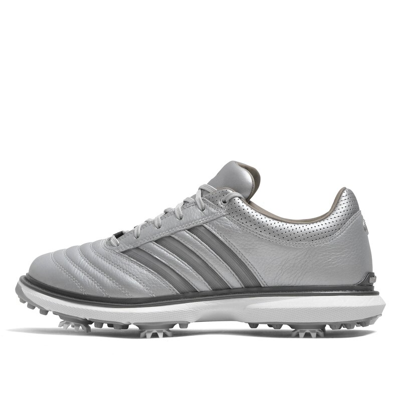 adidas x Metalwood MC70 Golf Shoe — Silver