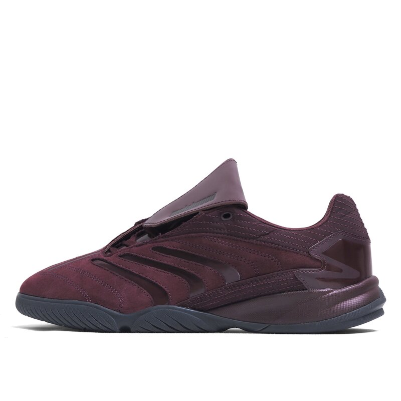 Metalwood x adidas Skateboarding Predator Sala — Vino