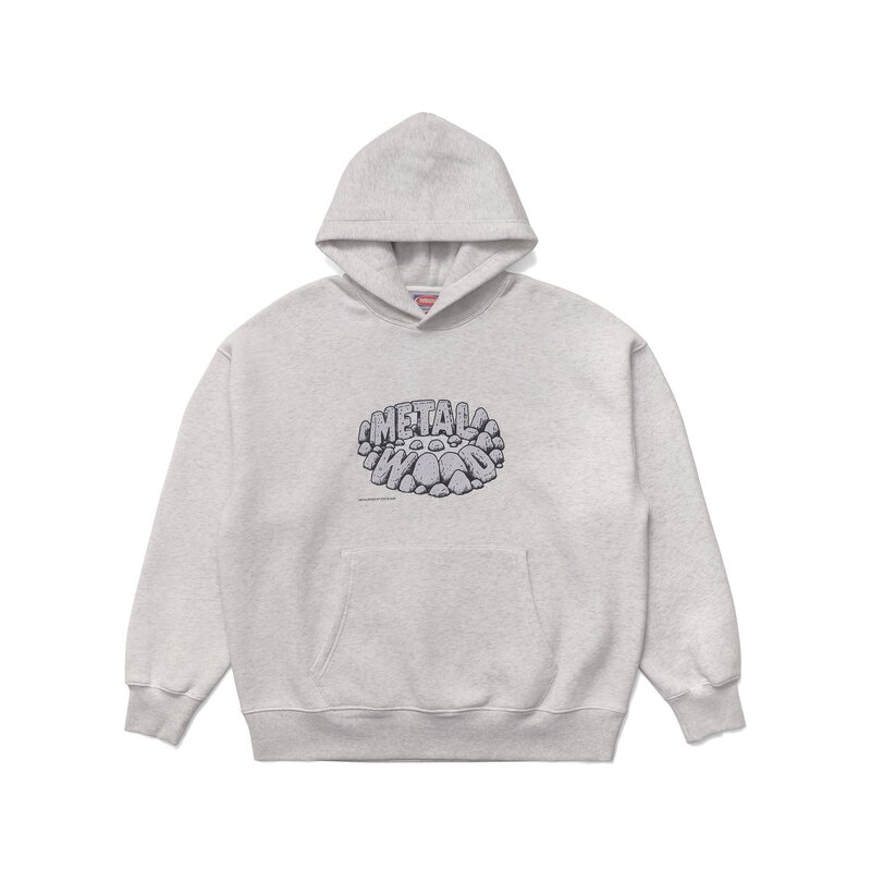 Stonehenge Hoodie — Heather — Metalwood Studio &middot; view 1 of 1