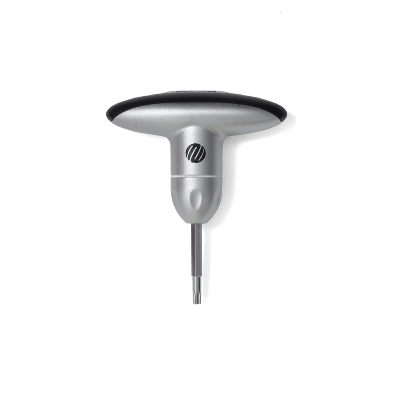 Metal Logo Torque Wrench — Metalwood Studio &middot; view 1 of 1