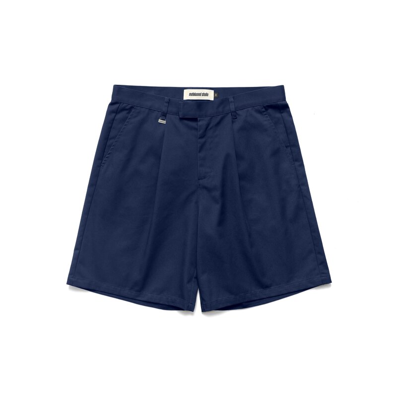 Trophy Short — Navy — Metalwood Studio &middot; view 1 of 1