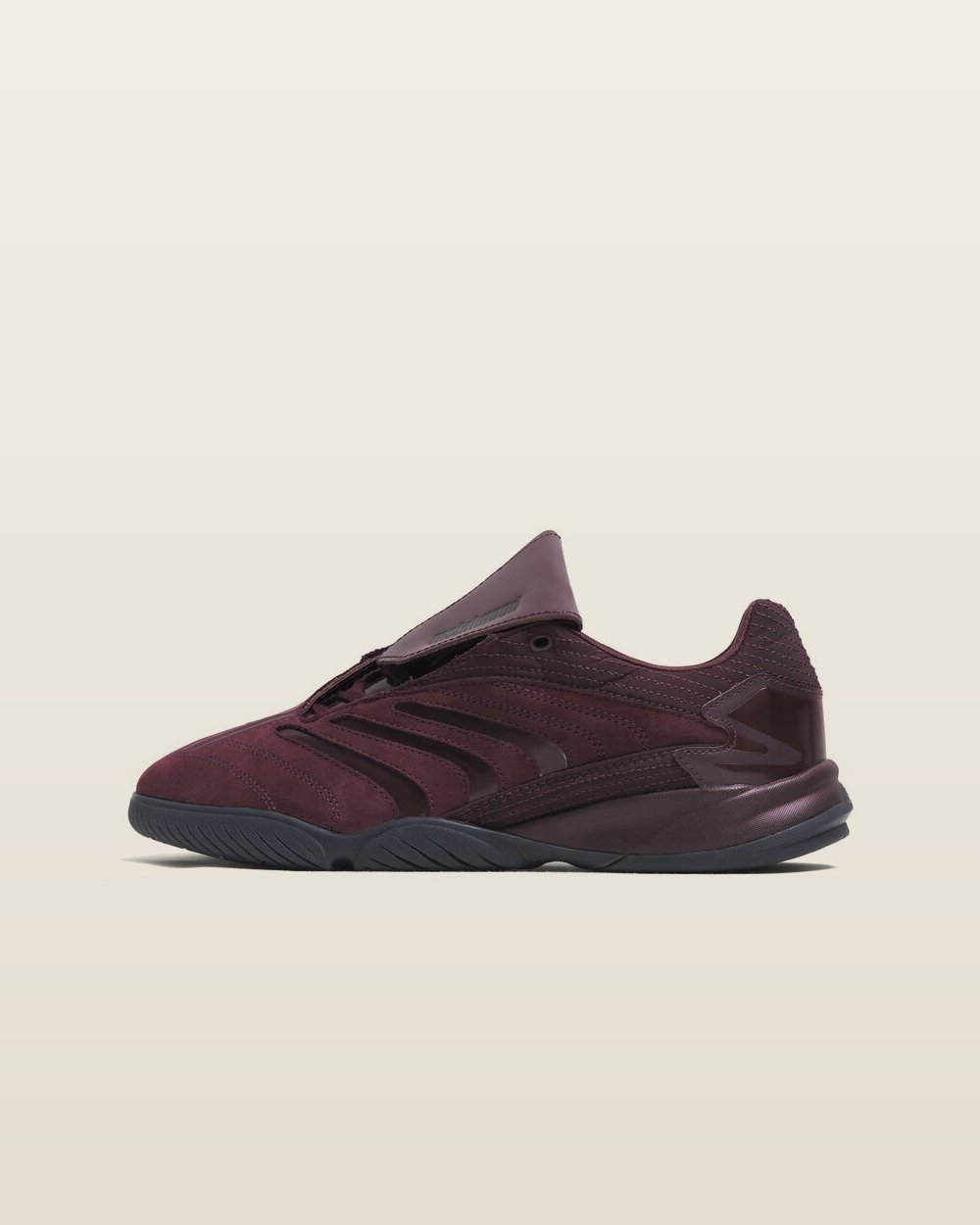 adidas Predator Sala — Vino — Metalwood Studio · view 1 of 2