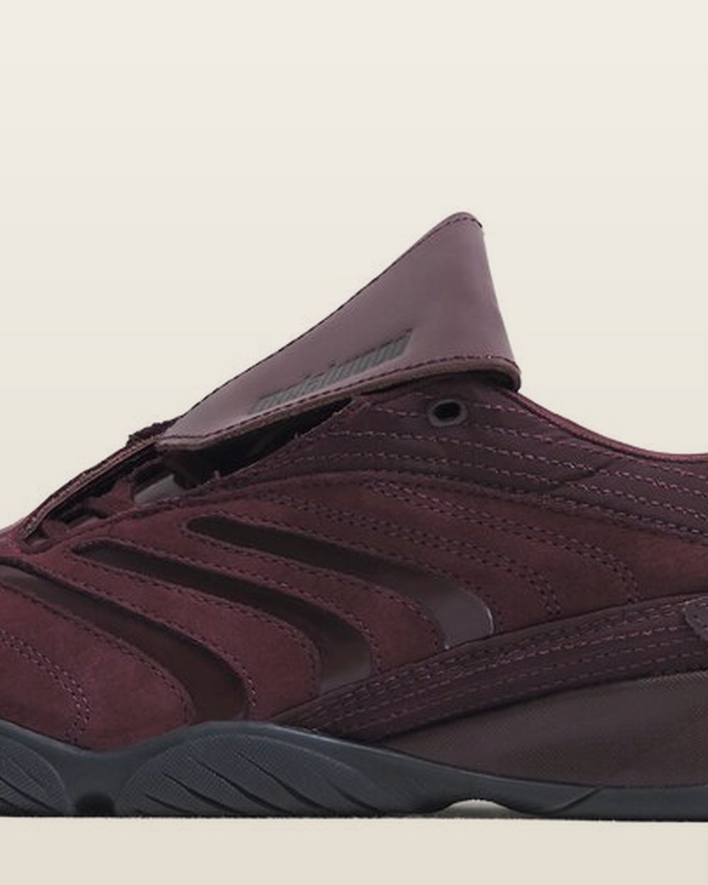 adidas Predator Sala — Vino — Metalwood Studio · view 2 of 2