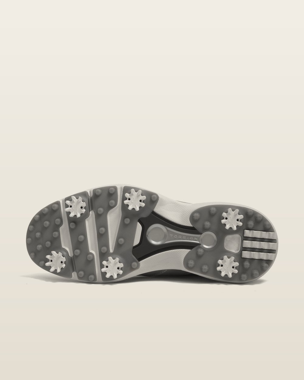 adidas MC70 Golf Shoe — Silver — Metalwood Studio · view 4 of 5