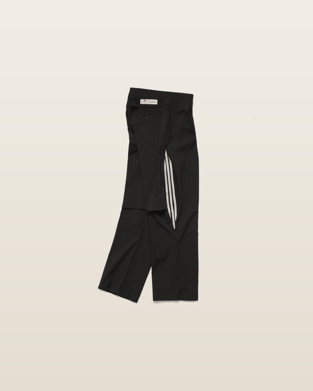 adidas x Metalwood Pant — Black — Metalwood Studio · view 2 of 5