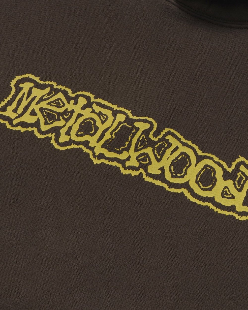 Dewey Hoodie — Olive — Metalwood Studio · view 2 of 3