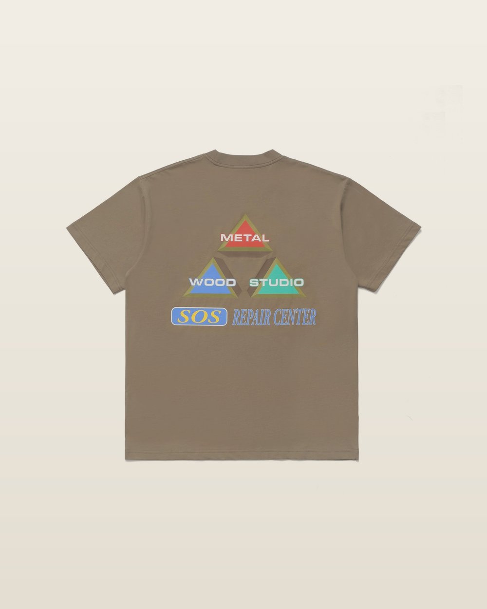 King of the Greens Tee — Metalwood Studio · view 2 of 3