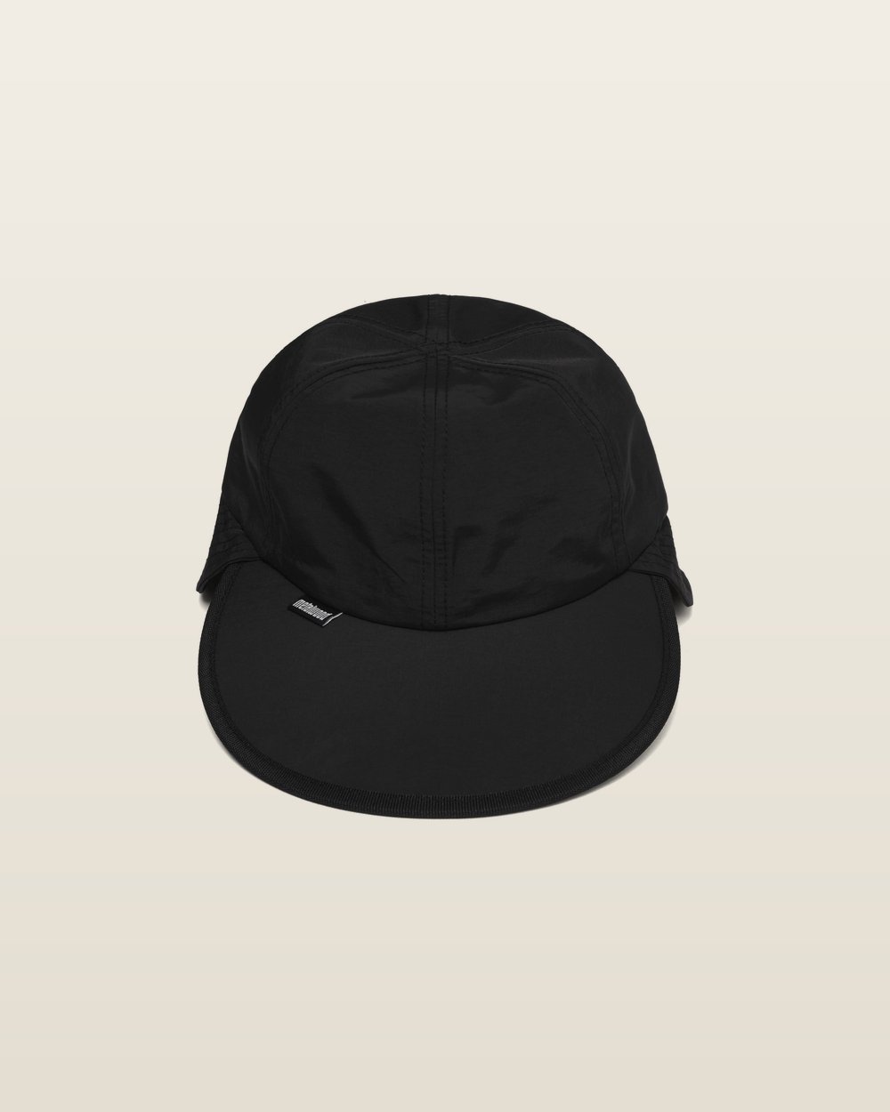 Freshwater Hat — Black — Metalwood Studio · view 2 of 3
