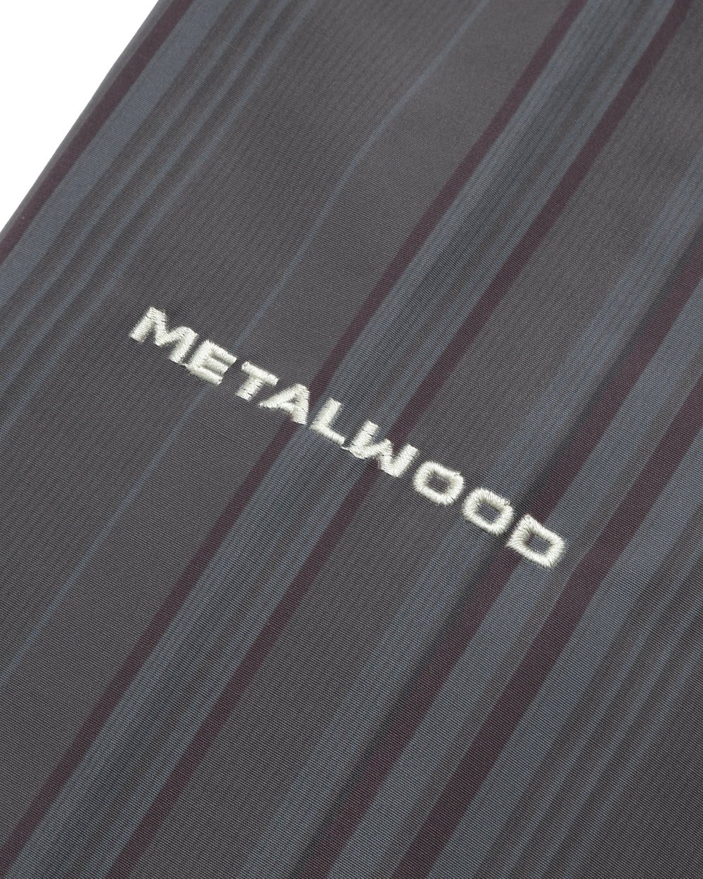 Metalwood Studio — V-Neck Pullover in Multi · view 3 of 3