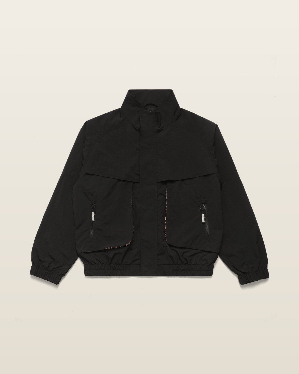 Metalwood Studio — Bomber Jacket in Seafoam · view 1 of 4