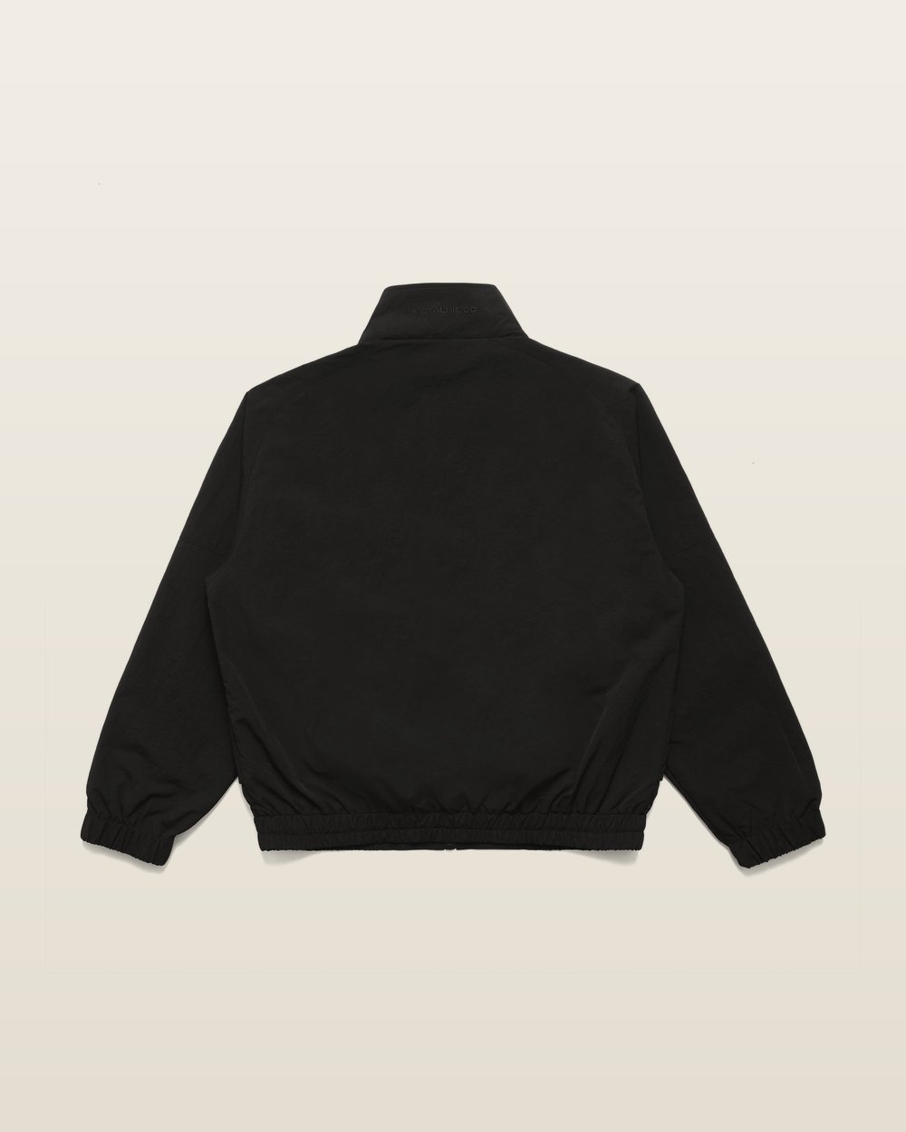 Metalwood Studio — Bomber Jacket in Seafoam · view 2 of 4