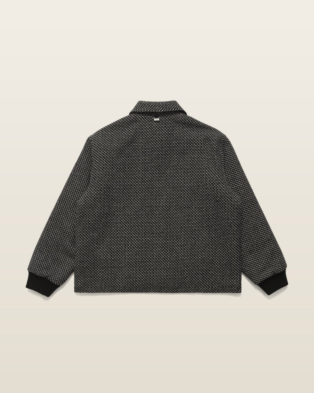 Metalwood Studio — Mechanic Jacket in Black · view 2 of 3