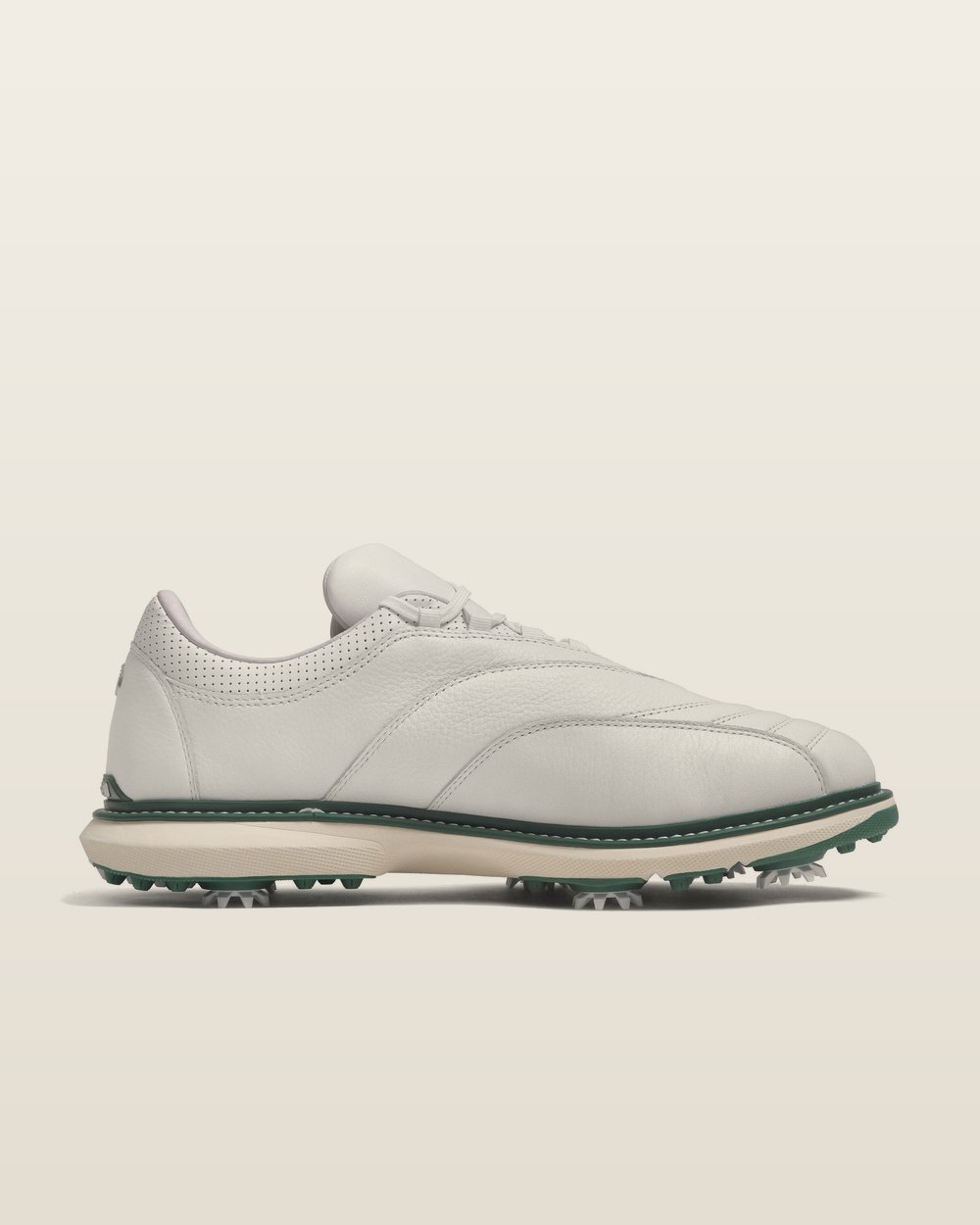 Metalwood Studio x adidas — MC70 Golf Shoe in White · view 2 of 5