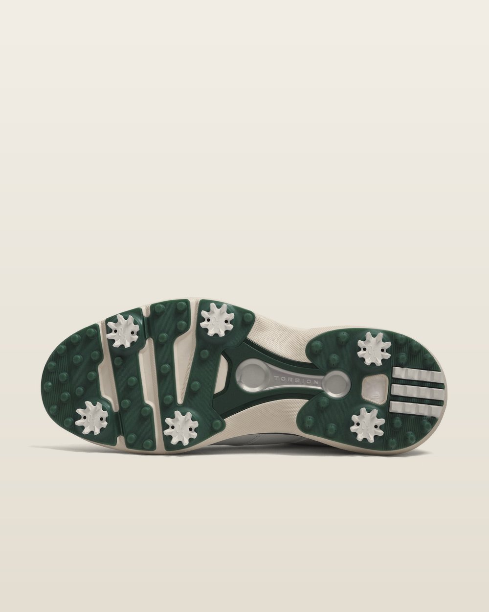 Metalwood Studio x adidas — MC70 Golf Shoe in White · view 4 of 5