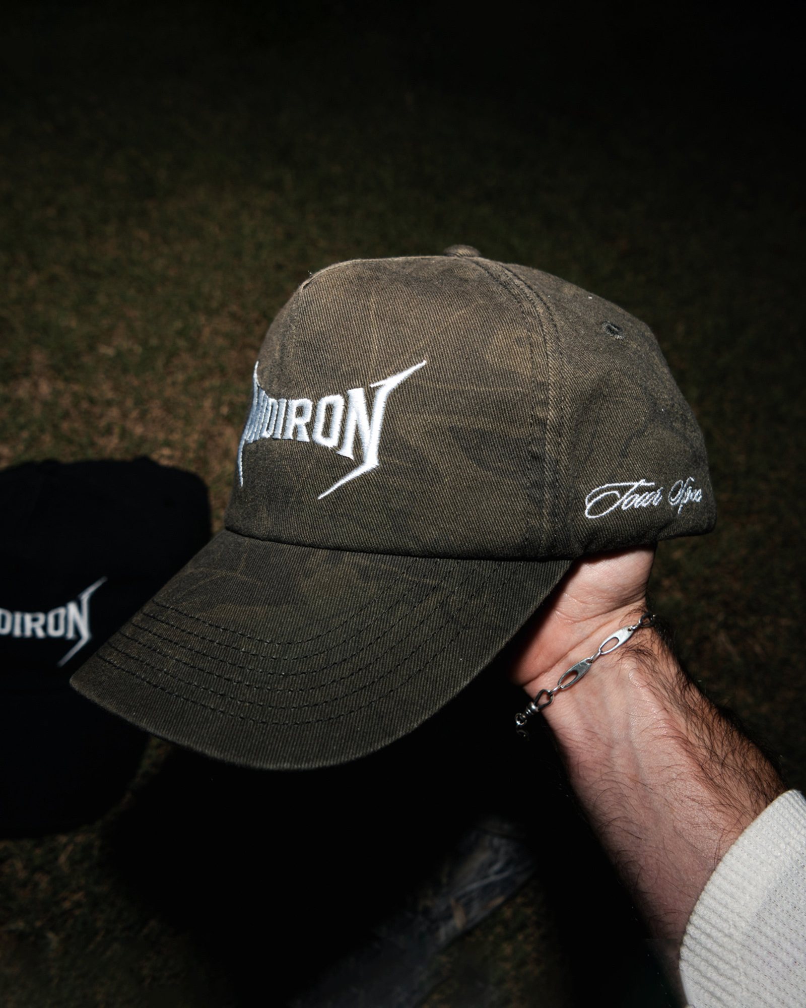 Tour Spec Cap Field Camo by Midiron, Sydney golf brand