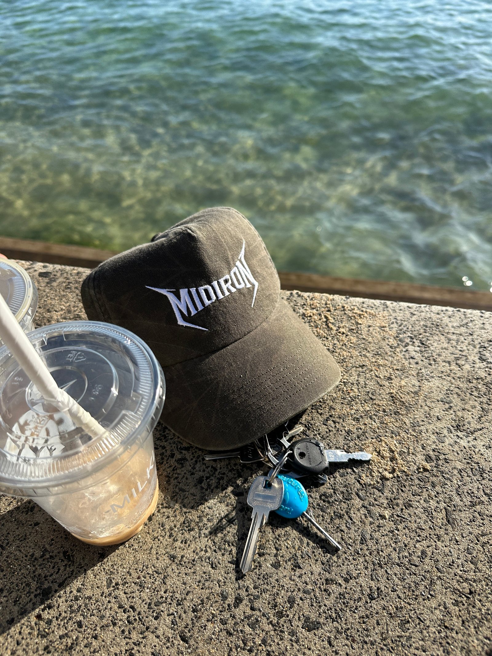 Tour Spec Cap Field Camo by Midiron, Sydney golf brand