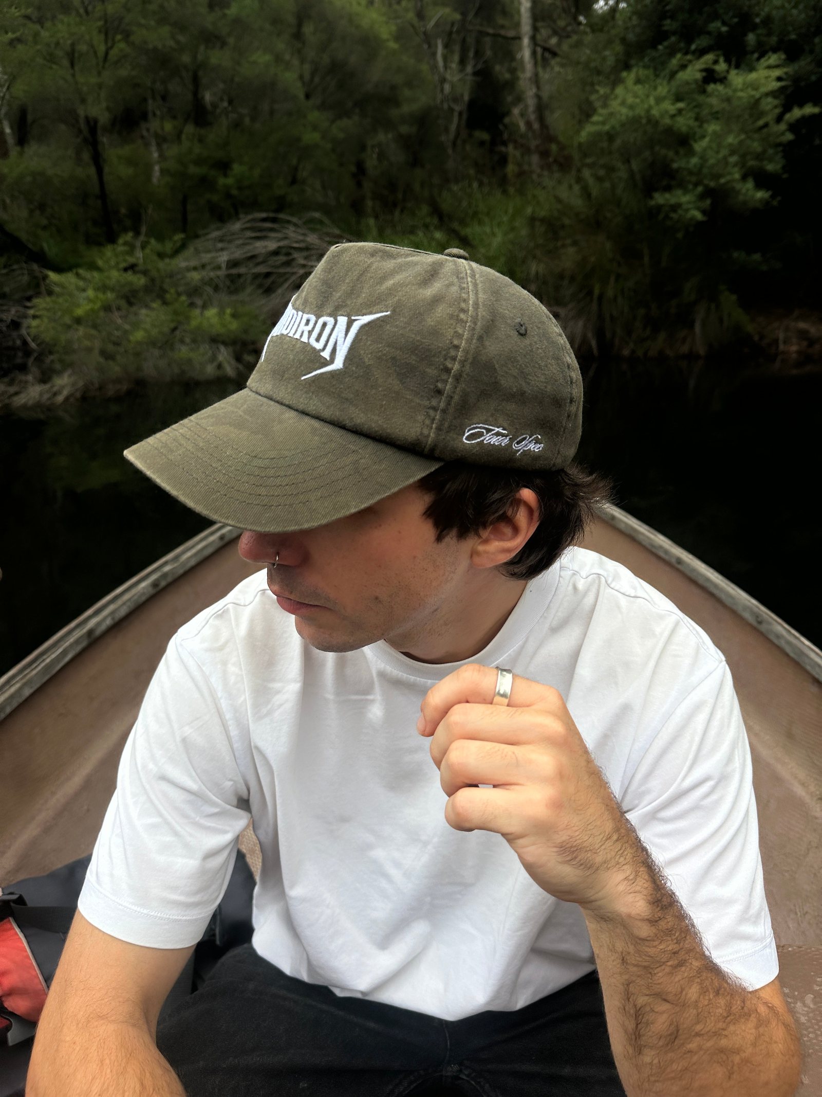 Tour Spec Cap Field Camo by Midiron, Sydney golf brand