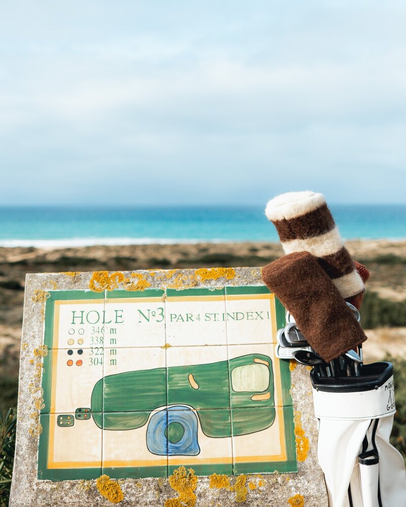 Mogshade Churra Risca Headcover &middot; view 2 of 3