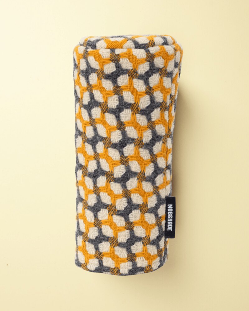 Mogshade Desert Yellow & Gray Headcover &middot; view 2 of 2